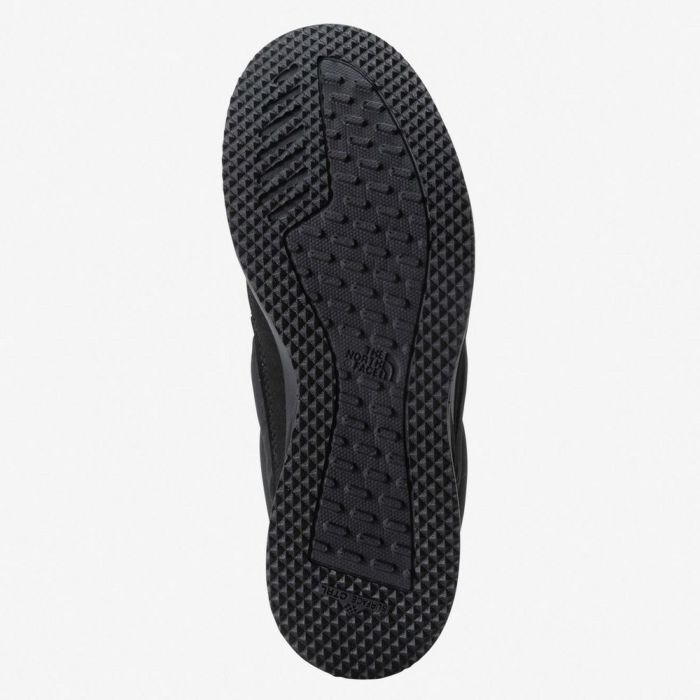 ノースフェイス ブーツ レディース メンズ ヌプシ チャッカ ウォータープルーフ 3 ウィンターブーツ 防水 防寒 靴 滑りにくい 中綿 黒 ブラック THE NORTH FACE NF52573