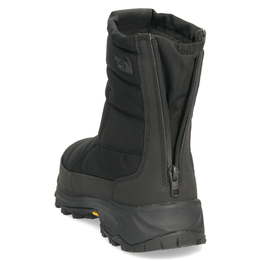 ノースフェイス ブーツ レディース スノーブーツ 滑らない 防水 防寒 ウィンターブーツ ヌプシ ブーティ ウォータープルーフ 52577 ブラック ベージュ 保温 撥水 靴 THE NORTH FACE