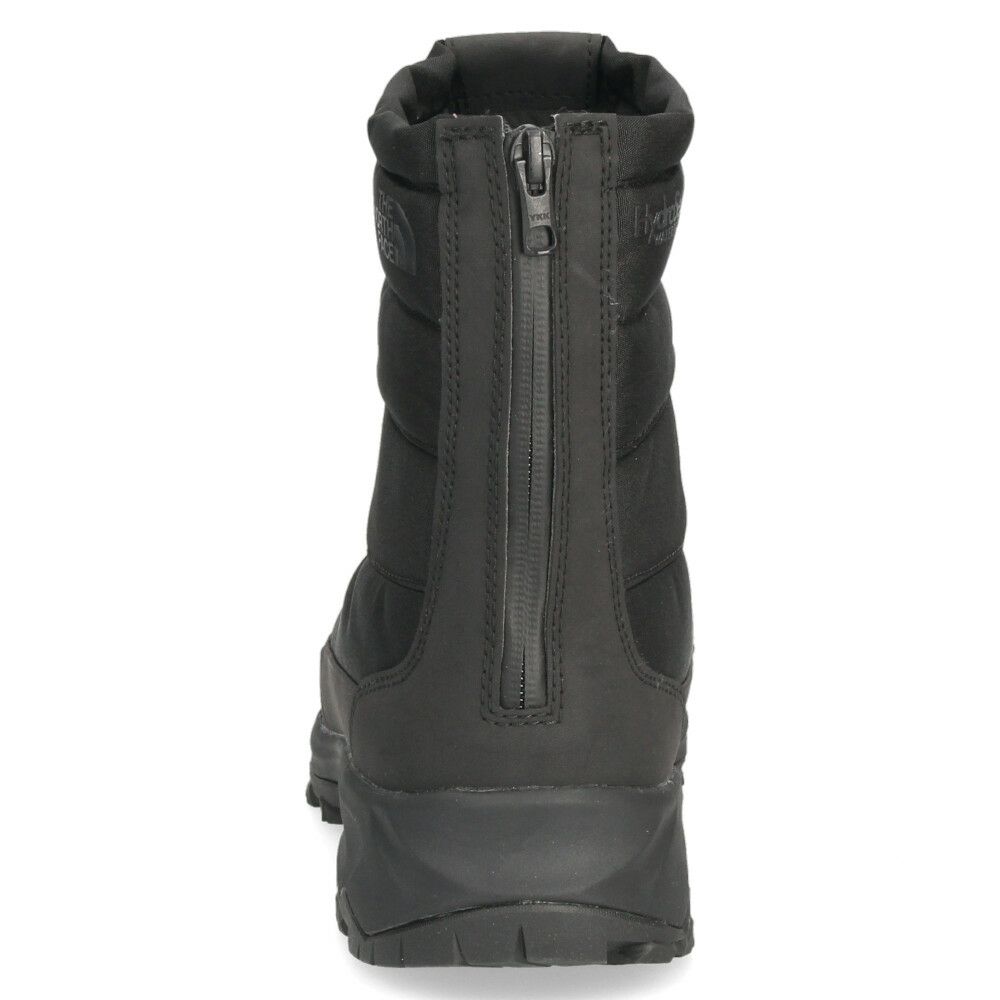 ノースフェイス ブーツ レディース スノーブーツ 滑らない 防水 防寒 ウィンターブーツ ヌプシ ブーティ ウォータープルーフ 52577 ブラック ベージュ 保温 撥水 靴 THE NORTH FACE