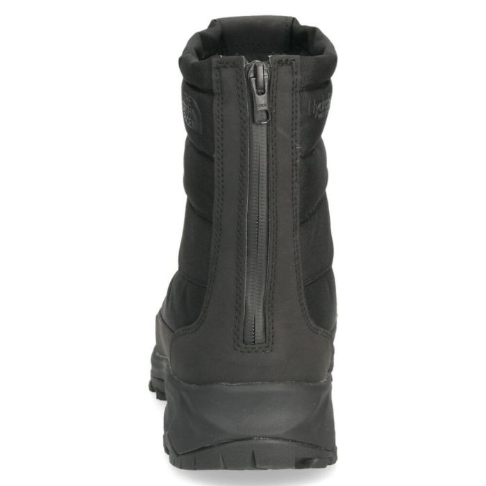 ノースフェイス ブーツ レディース スノーブーツ 滑らない 防水 防寒 ウィンターブーツ ヌプシ ブーティ ウォータープルーフ 52577 ブラック ベージュ 保温 撥水 靴 THE NORTH FACE