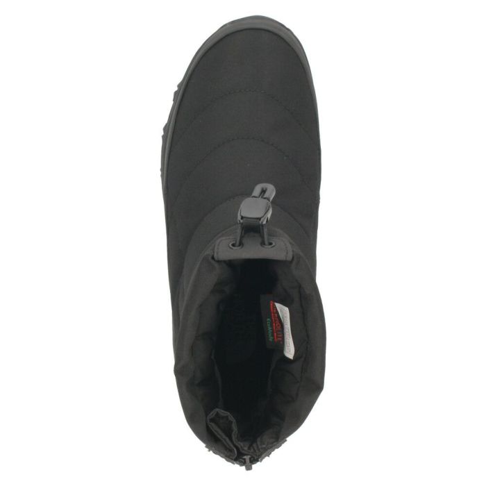 ノースフェイス ブーツ レディース スノーブーツ 滑らない 防水 防寒 ウィンターブーツ ヌプシ ブーティ ウォータープルーフ 52577 ブラック ベージュ 保温 撥水 靴 THE NORTH FACE