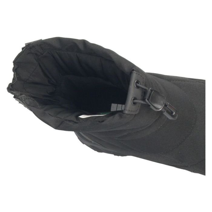 ノースフェイス ブーツ レディース スノーブーツ 滑らない 防水 防寒 ウィンターブーツ ヌプシ ブーティ ウォータープルーフ 52577 ブラック ベージュ 保温 撥水 靴 THE NORTH FACE