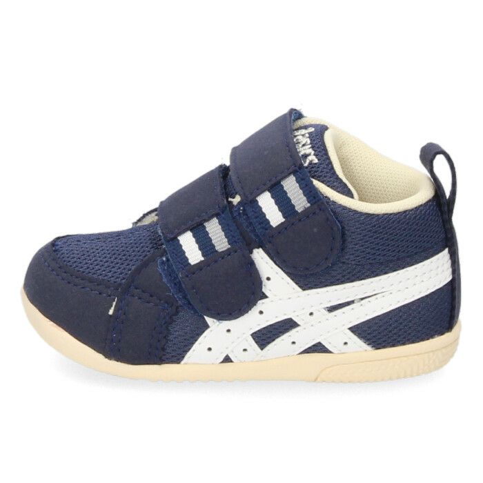 アシックス すくすく ベビーシューズ スニーカー キッズ ベビー 子供靴 ファーストシューズ 男の子 女の子 赤ちゃん 靴 保育園 通園 asics SUKUSUKU 1144A222