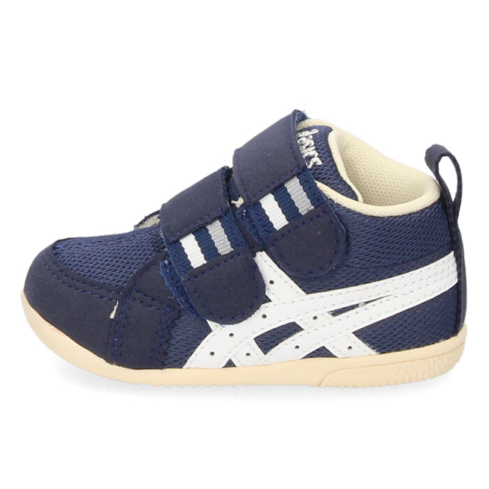 アシックス すくすく ベビーシューズ スニーカー キッズ ベビー 子供靴 ファーストシューズ 男の子 女の子 赤ちゃん 靴 保育園 通園 asics SUKUSUKU 1144A222