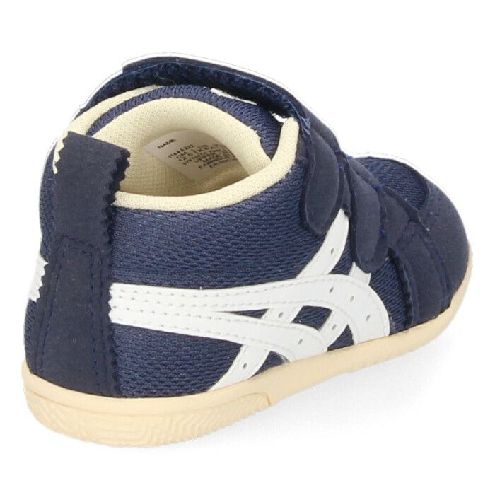 アシックス すくすく ベビーシューズ スニーカー キッズ ベビー 子供靴 ファーストシューズ 男の子 女の子 赤ちゃん 靴 保育園 通園 asics SUKUSUKU 1144A222