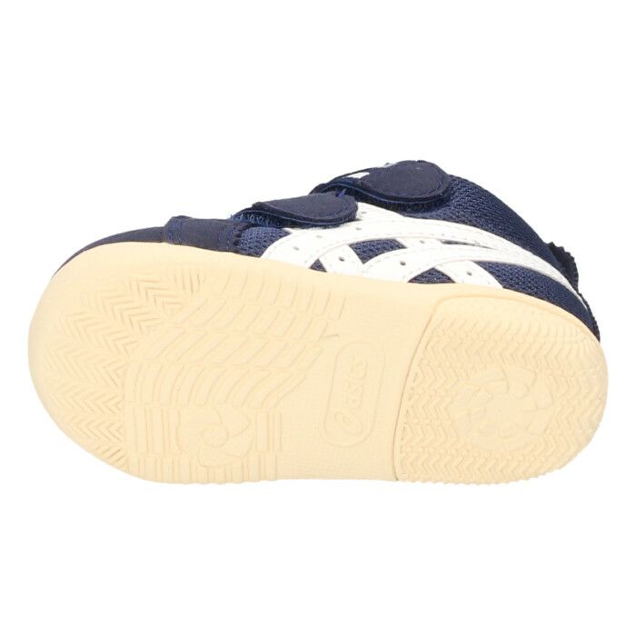 アシックス すくすく ベビーシューズ スニーカー キッズ ベビー 子供靴 ファーストシューズ 男の子 女の子 赤ちゃん 靴 保育園 通園 asics SUKUSUKU 1144A222