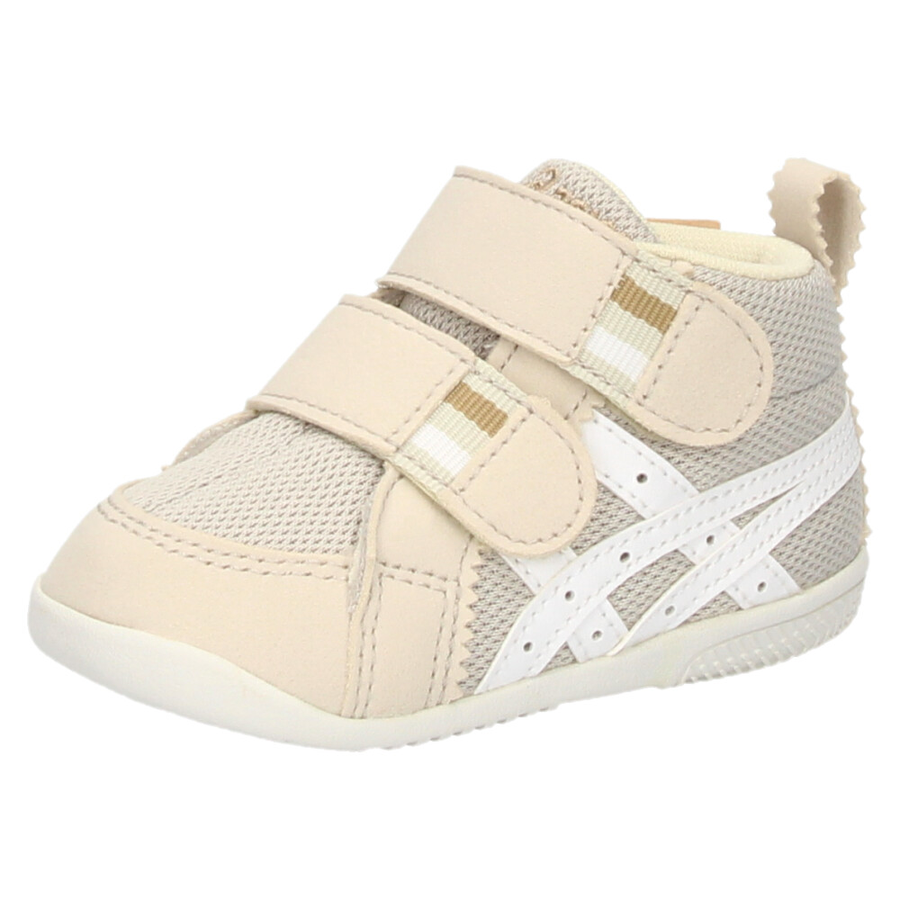 アシックス すくすく ベビーシューズ スニーカー キッズ ベビー 子供靴 ファーストシューズ 男の子 女の子 赤ちゃん 靴 保育園 通園 asics SUKUSUKU 1144A222