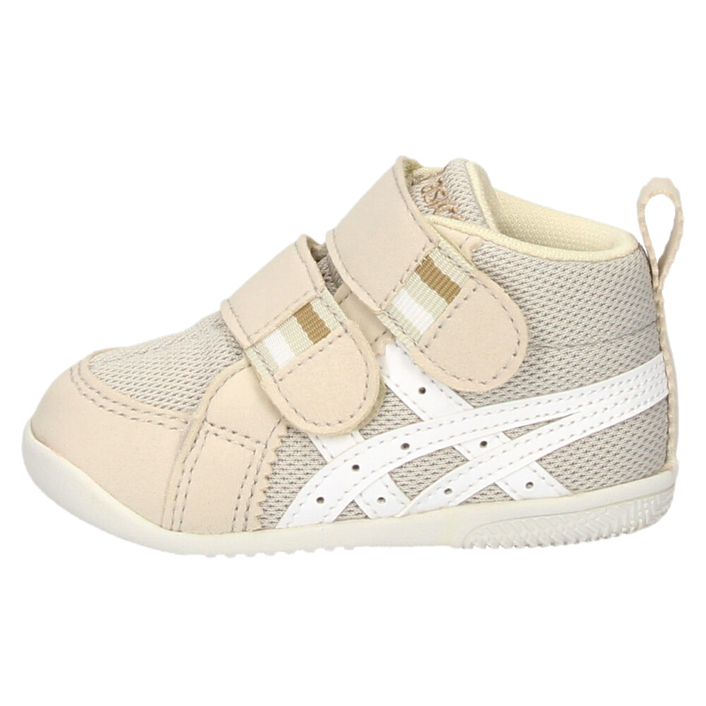 アシックス すくすく ベビーシューズ スニーカー キッズ ベビー 子供靴 ファーストシューズ 男の子 女の子 赤ちゃん 靴 保育園 通園 asics SUKUSUKU 1144A222