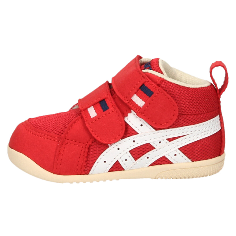 アシックス すくすく ベビーシューズ スニーカー キッズ ベビー 子供靴 ファーストシューズ 男の子 女の子 赤ちゃん 靴 保育園 通園 asics SUKUSUKU 1144A222