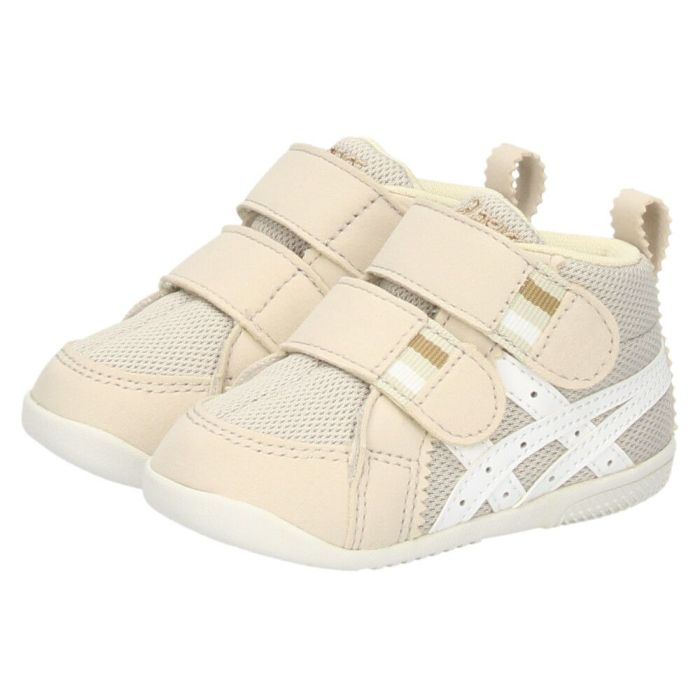 アシックス すくすく ベビーシューズ スニーカー キッズ ベビー 子供靴 ファーストシューズ 男の子 女の子 赤ちゃん 靴 保育園 通園 asics SUKUSUKU 1144A222