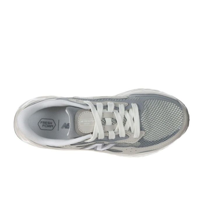 ＼選べる3 カラー／ ニューバランス スニーカー レディース 黒 ブラック グレー ベージュ 靴 new balance WARIS NB Fresh Foam ARISHI v4 TIRALUX ワイズ D