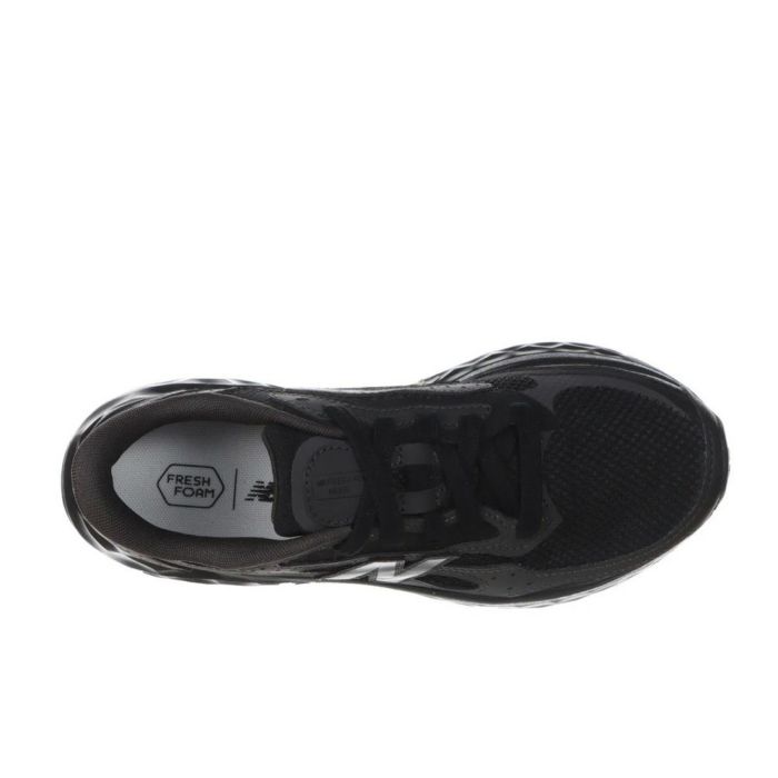 ＼選べる3 カラー／ ニューバランス スニーカー レディース 黒 ブラック グレー ベージュ 靴 new balance WARIS NB Fresh Foam ARISHI v4 TIRALUX ワイズ D