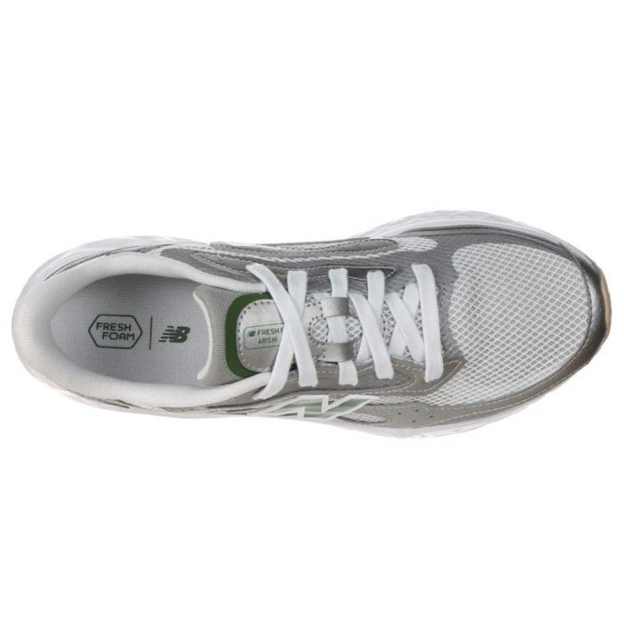 ＼選べる3カラー／ニューバランス スニーカー メンズ 黒 フレッシュフォーム アリシ v4 ランニングシューズ ウォーキングシューズ 2E new balance Fresh Foam Arishi v4 MARIS