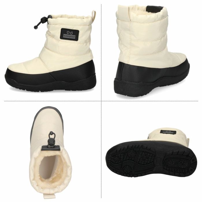 スノーブーツ キッズ 男の子 女の子 ジュニア 防寒ブーツ 防水 撥水 滑りにくい 防滑 歩きやすい 雨 雪 冬 スノーシューズ 56301 パレード Parade