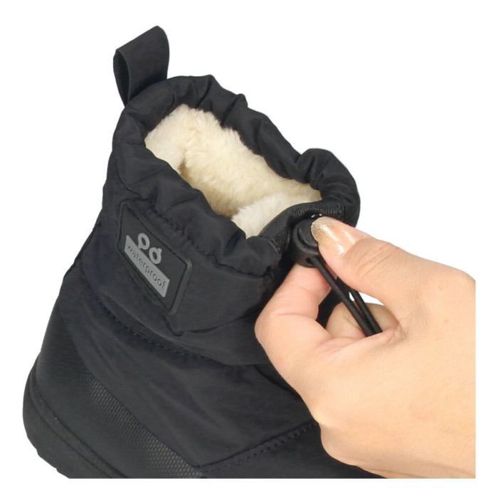 スノーブーツ キッズ 男の子 女の子 ジュニア 防寒ブーツ 防水 撥水 滑りにくい 防滑 歩きやすい 雨 雪 冬 スノーシューズ 56301 パレード Parade