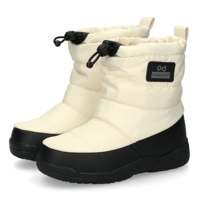 スノーブーツ キッズ 男の子 女の子 ジュニア 防寒ブーツ 防水 撥水 滑りにくい 防滑 歩きやすい 雨 雪 冬 スノーシューズ 56301 パレード Parade