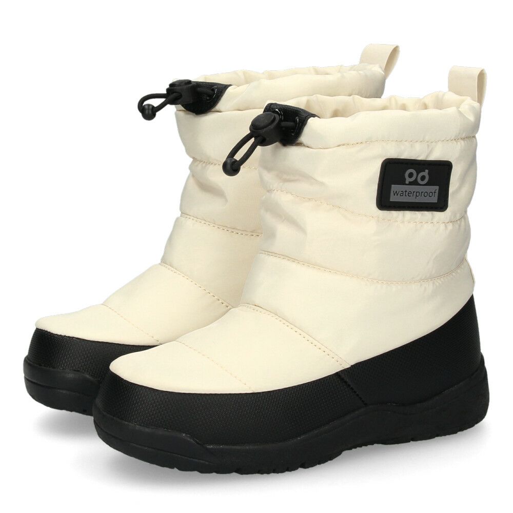 スノーブーツ キッズ 男の子 女の子 ジュニア 防寒ブーツ 防水 撥水 滑りにくい 防滑 歩きやすい 雨 雪 冬 スノーシューズ 56301 パレード Parade