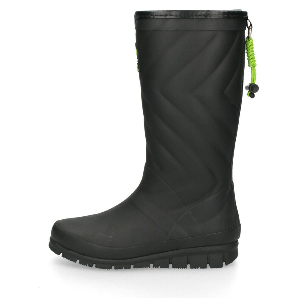moz モズ レディース レインブーツ 歩きやすい 長靴 防水 レインシューズ 黒 ブラック カーキ 9701 雨 雪 通勤 通学 アウトドア