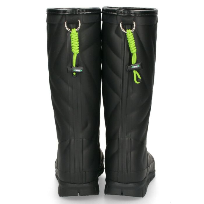 moz モズ レディース レインブーツ 歩きやすい 長靴 防水 レインシューズ 黒 ブラック カーキ 9701 雨 雪 通勤 通学 アウトドア