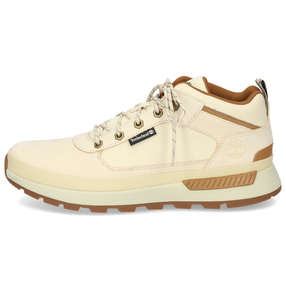 ティンバーランド スニーカー メンズ フィールドトレッカー ローレーススニーカー ヌバック レザー 撥水 アウトドア Timberland 0A6DKN 1A2A15