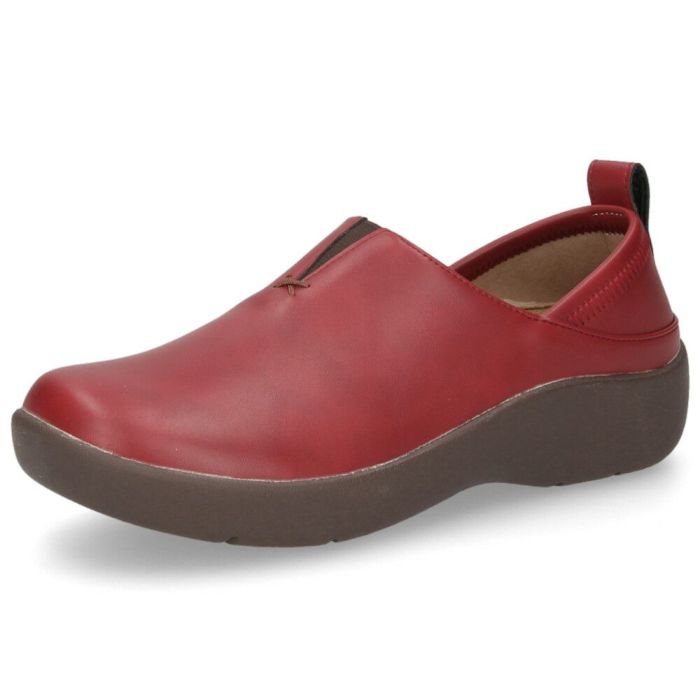 スリッポン レディース かかとが踏める 2WAY シューズ 黒 4E 幅広 履きやすい 滑りにくい 軽量 靴 パンジー Pansy 1520 パンジーハーツ