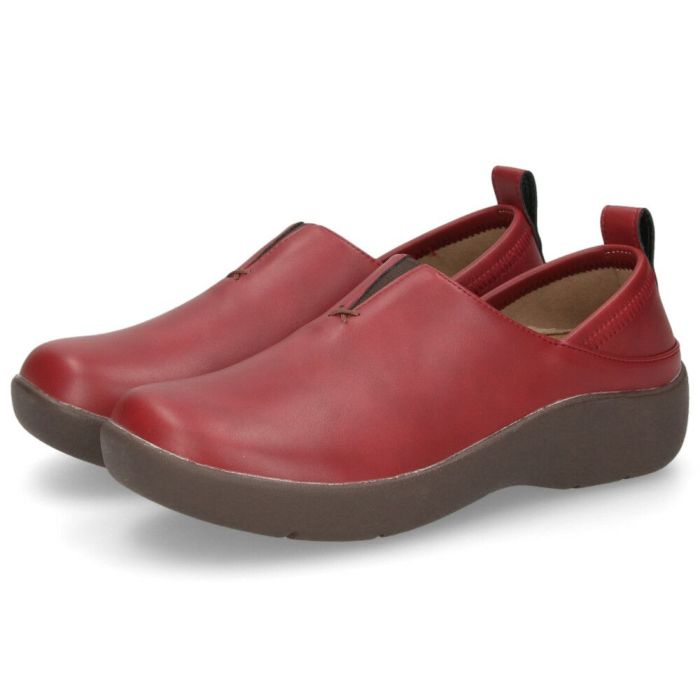 スリッポン レディース かかとが踏める 2WAY シューズ 黒 4E 幅広 履きやすい 滑りにくい 軽量 靴 パンジー Pansy 1520 パンジーハーツ