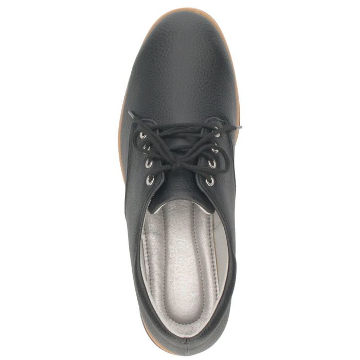 パンジー カジュアルシューズ レディース コンフォートシューズ 靴 黒 疲れにくい 歩きやすい 3E 幅広 軽量 Pansy FD101 フェデフルール