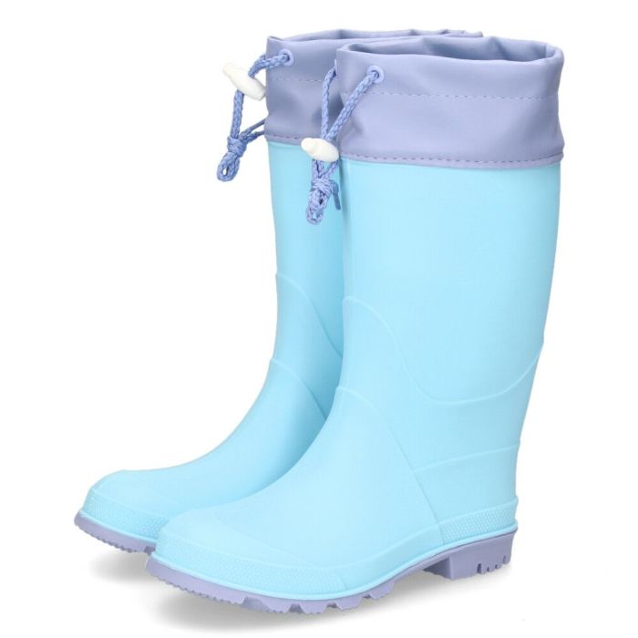 長靴 キッズ 男の子 女の子 レインブーツ 軽い ロング丈 防水 子供 長め アウトドア 通園 通学 雨靴 柔らかい 滑らない 黒 Parade 56604