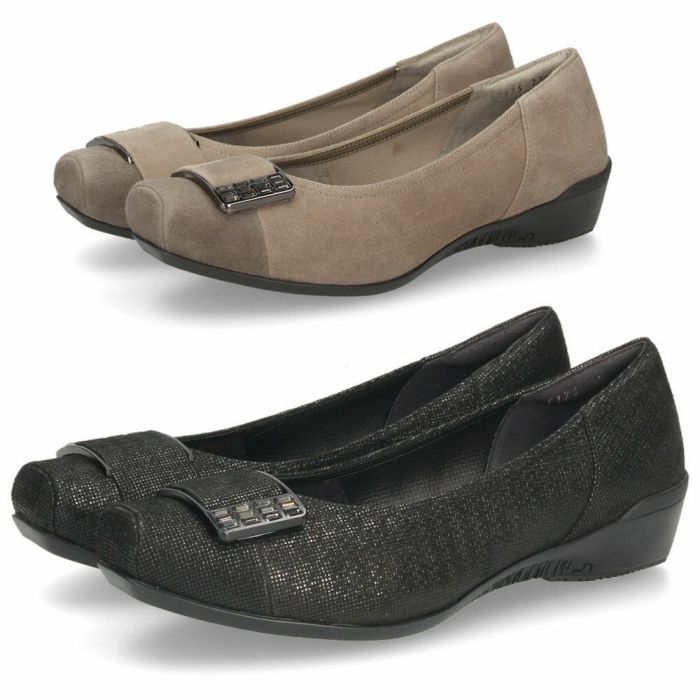 パンプス ローヒール 黒 おしゃれ 本革 ゆったり 幅広 レディース 靴 本革 日本製 ブラック オーク 5175 COMPOSITION Blow