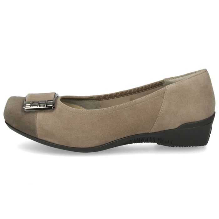 パンプス ローヒール 黒 おしゃれ 本革 ゆったり 幅広 レディース 靴 本革 日本製 ブラック オーク 5175 COMPOSITION Blow