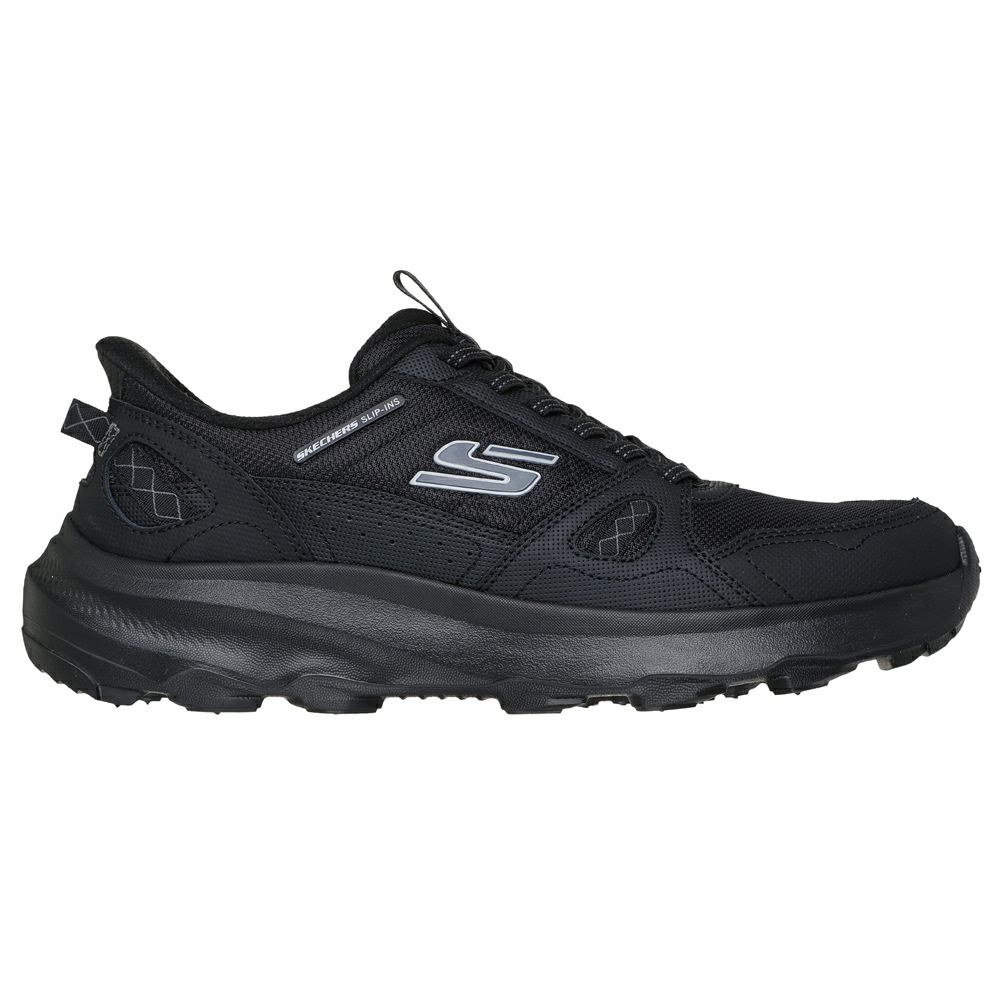 スケッチャーズ スリップインズ メンズ スニーカー 靴 撥水 アウトドア ノーマル幅 SKECHERS Slip-ins RIDGE OAK-GATEWAY TRAIL リッジオーク ゲートウェイ トレイル 237788