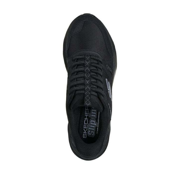 スケッチャーズ スリップインズ メンズ スニーカー 靴 撥水 アウトドア ノーマル幅 SKECHERS Slip-ins RIDGE OAK-GATEWAY TRAIL リッジオーク ゲートウェイ トレイル 237788