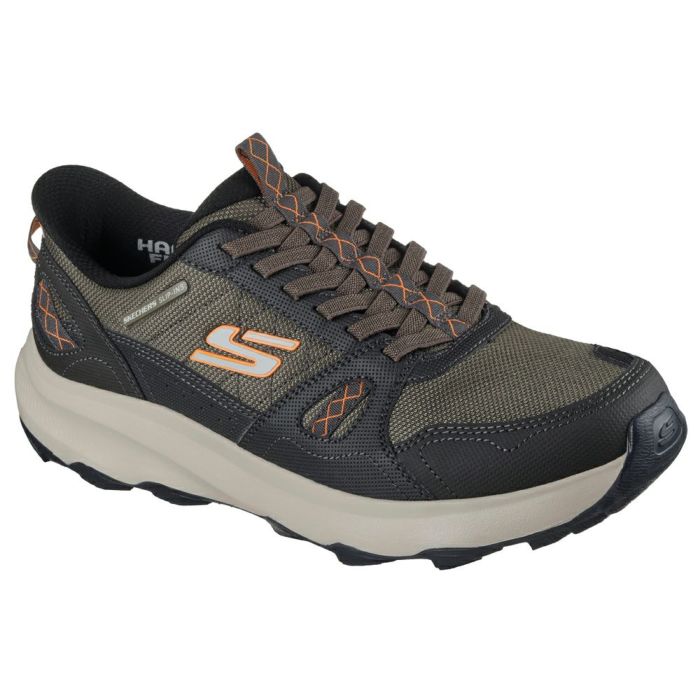 スケッチャーズ スリップインズ メンズ スニーカー 靴 撥水 アウトドア ノーマル幅 SKECHERS Slip-ins RIDGE OAK-GATEWAY TRAIL リッジオーク ゲートウェイ トレイル 237788