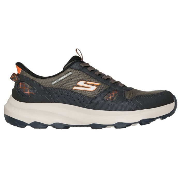 スケッチャーズ スリップインズ メンズ スニーカー 靴 撥水 アウトドア ノーマル幅 SKECHERS Slip-ins RIDGE OAK-GATEWAY TRAIL リッジオーク ゲートウェイ トレイル 237788
