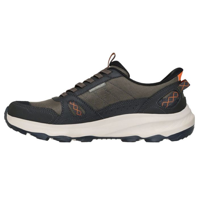 スケッチャーズ スリップインズ メンズ スニーカー 靴 撥水 アウトドア ノーマル幅 SKECHERS Slip-ins RIDGE OAK-GATEWAY TRAIL リッジオーク ゲートウェイ トレイル 237788