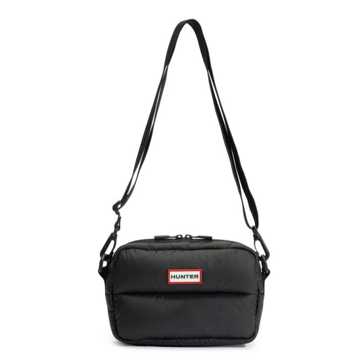 ハンター バッグ ボディバッグ ショルダーバッグ UBX5514KBM イントレピッド エクストラ パフド クロスボディ HUNTER 耐水 軽量 コンパクト