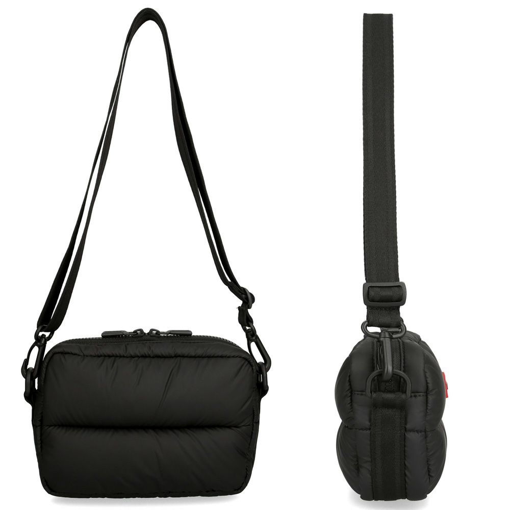 ハンター バッグ ボディバッグ ショルダーバッグ UBX5514KBM イントレピッド エクストラ パフド クロスボディ HUNTER 耐水 軽量 コンパクト