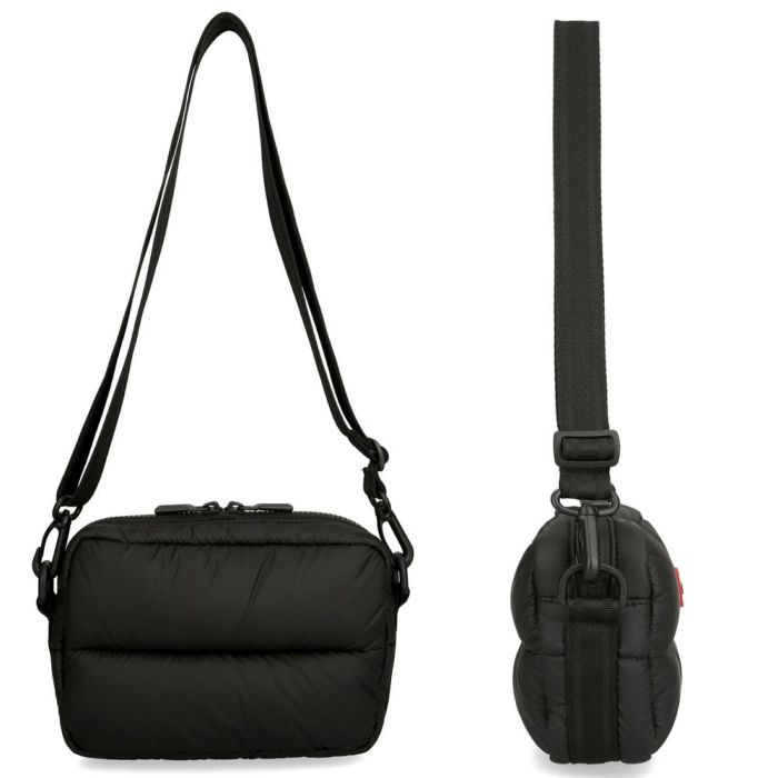 ハンター バッグ ボディバッグ ショルダーバッグ UBX5514KBM イントレピッド エクストラ パフド クロスボディ HUNTER 耐水 軽量 コンパクト