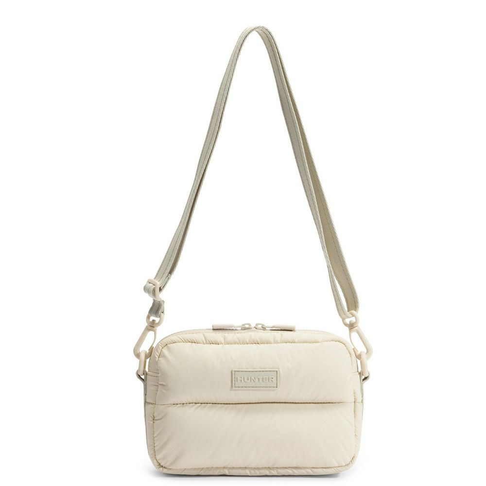 ハンター バッグ ボディバッグ ショルダーバッグ UBX5514KBM イントレピッド エクストラ パフド クロスボディ HUNTER 耐水 軽量 コンパクト