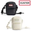 ハンター バッグ ポーチ ショルダーバッグ UBX5515KBM イントレピッド エクストラ パフド フォンポーチ HUNTER 耐水 軽量 コンパクト