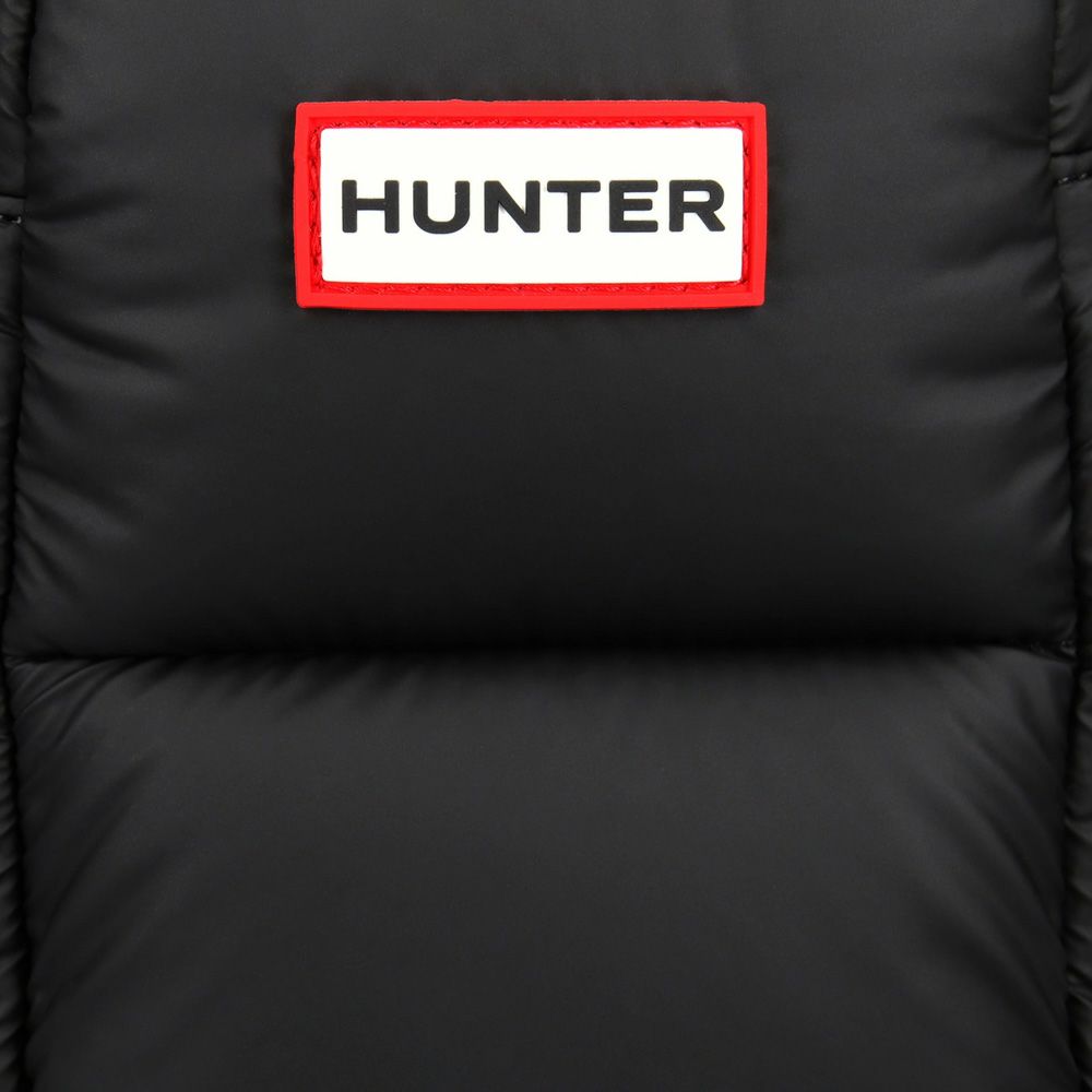 ハンター バッグ ポーチ ショルダーバッグ UBX5515KBM イントレピッド エクストラ パフド フォンポーチ HUNTER 耐水 軽量 コンパクト