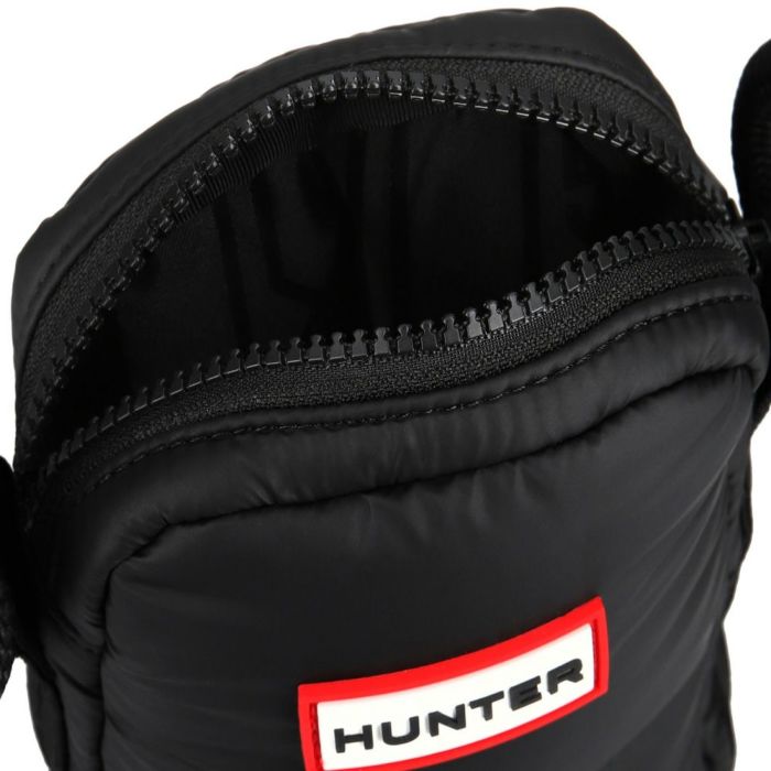 ハンター バッグ ポーチ ショルダーバッグ UBX5515KBM イントレピッド エクストラ パフド フォンポーチ HUNTER 耐水 軽量 コンパクト