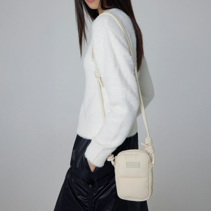 ハンター バッグ ポーチ ショルダーバッグ UBX5515KBM イントレピッド エクストラ パフド フォンポーチ HUNTER 耐水 軽量 コンパクト