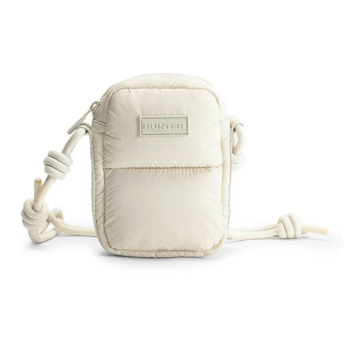 ハンター バッグ ポーチ ショルダーバッグ UBX5515KBM イントレピッド エクストラ パフド フォンポーチ HUNTER 耐水 軽量 コンパクト