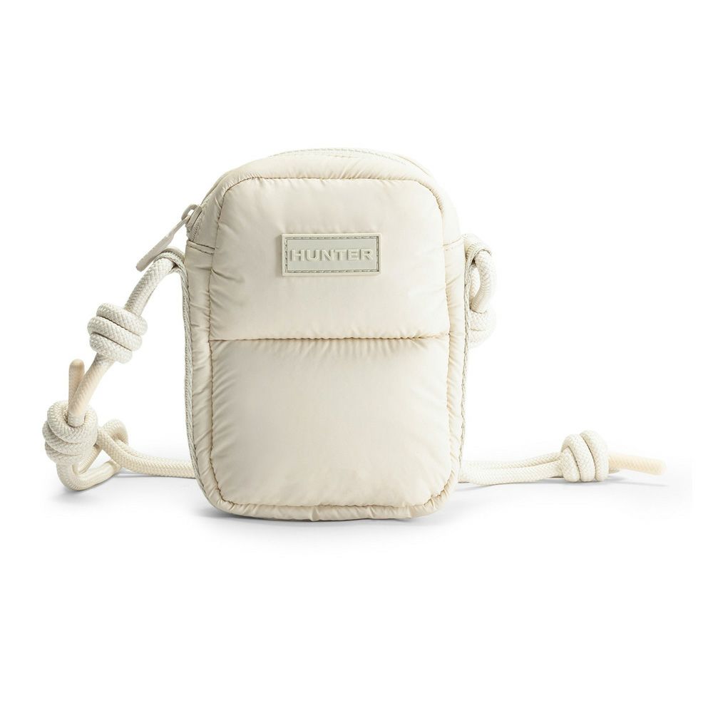 ハンター バッグ ポーチ ショルダーバッグ UBX5515KBM イントレピッド エクストラ パフド フォンポーチ HUNTER 耐水 軽量 コンパクト