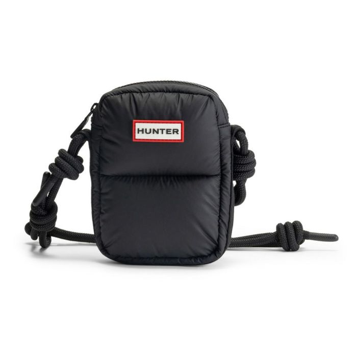 ハンター バッグ ポーチ ショルダーバッグ UBX5515KBM イントレピッド エクストラ パフド フォンポーチ HUNTER 耐水 軽量 コンパクト