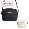 ハンター バッグ ボディバッグ ショルダーバッグ UBX2238CPE イントレピッド パファーミニクロスボディ HUNTER 耐水 軽量 コンパクト