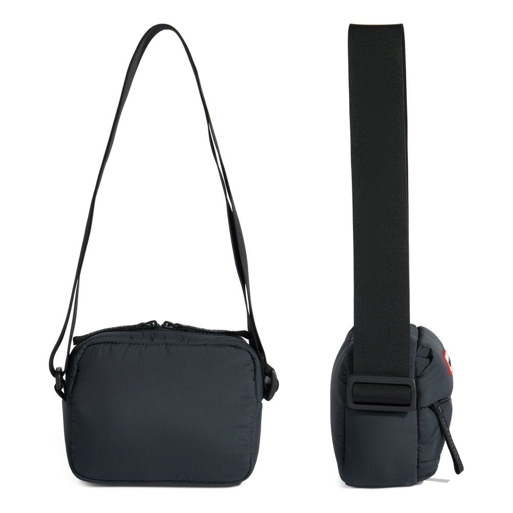 ハンター バッグ ボディバッグ ショルダーバッグ UBX2238CPE イントレピッド パファーミニクロスボディ HUNTER 耐水 軽量 コンパクト