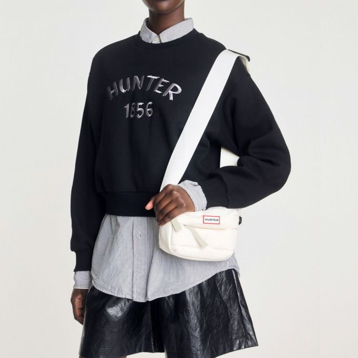 ハンター バッグ ボディバッグ ショルダーバッグ UBX2238CPE イントレピッド パファーミニクロスボディ HUNTER 耐水 軽量 コンパクト