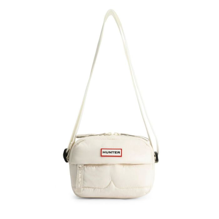 ハンター バッグ ボディバッグ ショルダーバッグ UBX2238CPE イントレピッド パファーミニクロスボディ HUNTER 耐水 軽量 コンパクト